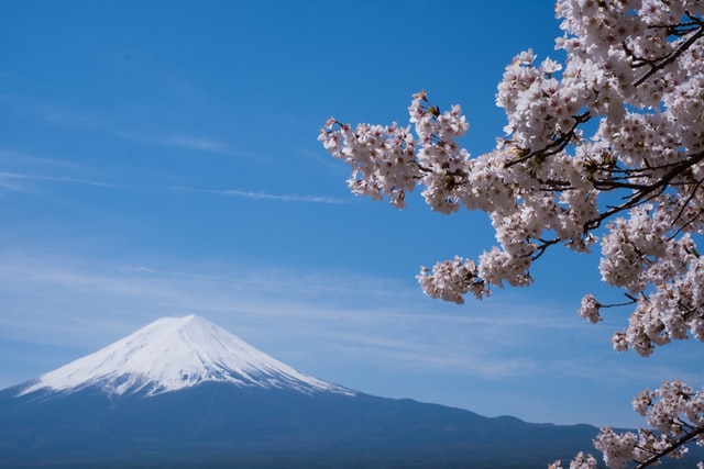 富士山